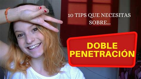 doble penetracion casera|A Beginner’s Guide to Double Penetration .